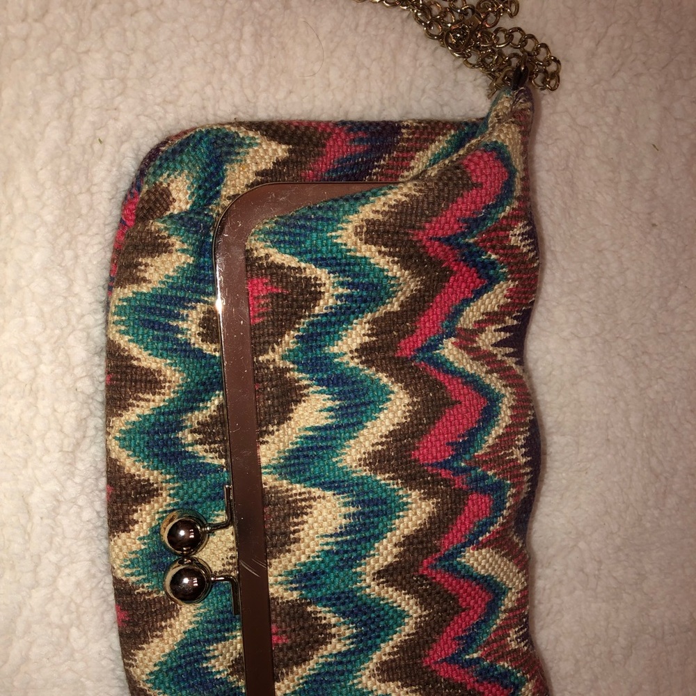 Clutch bag